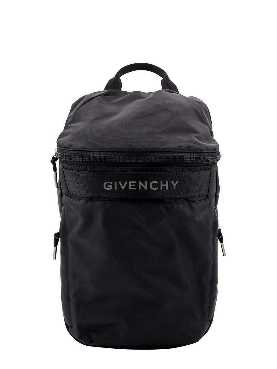 Givenchy Backpack Black Mens Givenchy