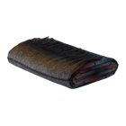 Paul Smith Multicolor Wool Gradient Stripe Blanket