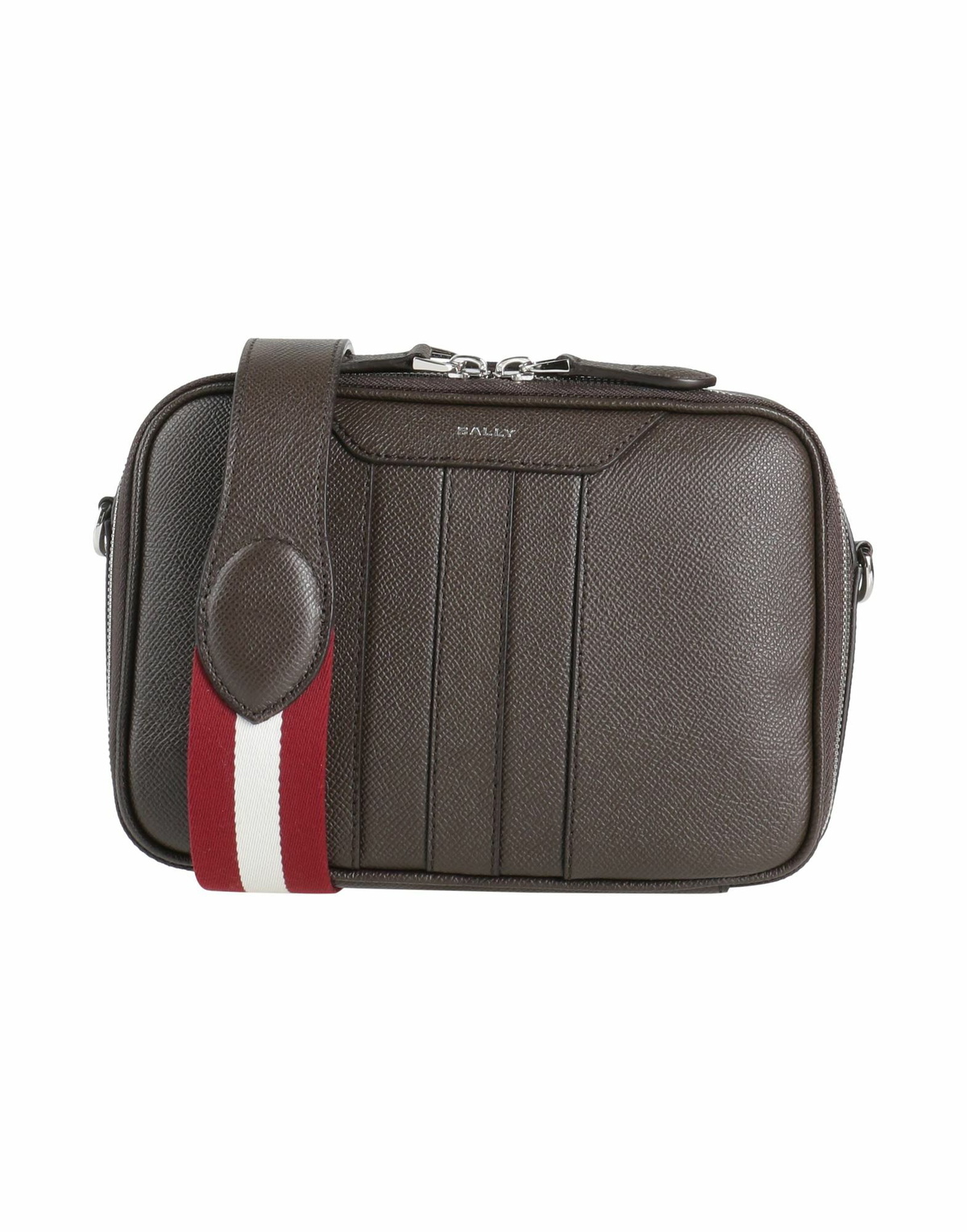 Bally Womens Cross-body bag Dark in Brown