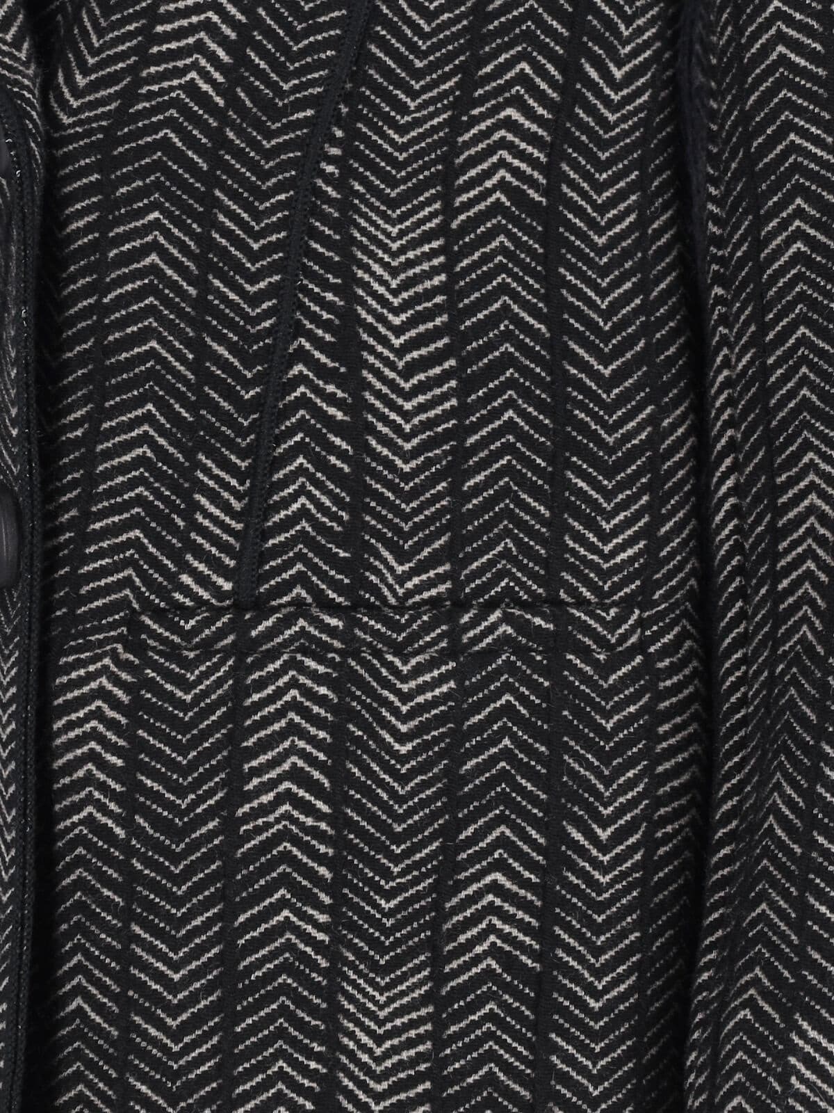Giorgio Armani Double-breasted Cashmere And Viscose Blazer