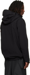 Canada Goose Black Rupert Rain Jacket
