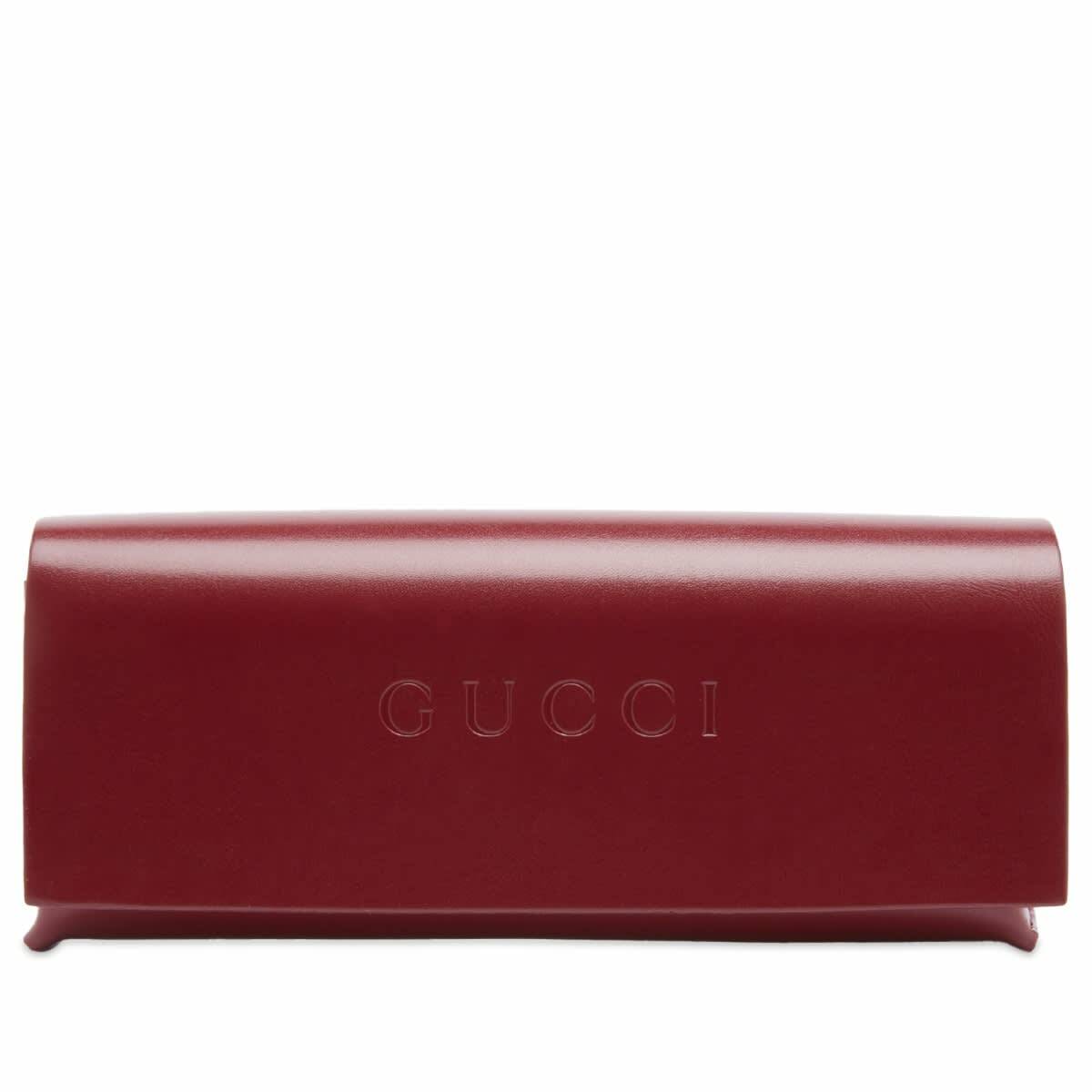 Gucci Women's GG1862S Sunglasses in Black/Grey 