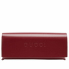 Gucci Women's GG1862S Sunglasses in Black/Grey 