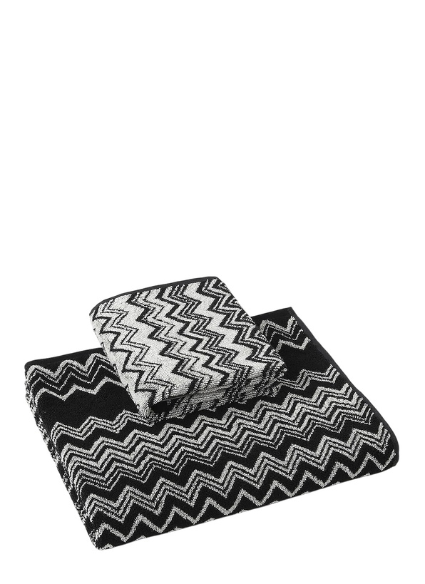 Photo: Missoni Home Keith Bath Towel Set
