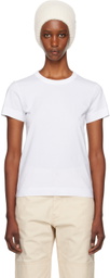 Canada Goose White 'White Label' Broadview T-shirt