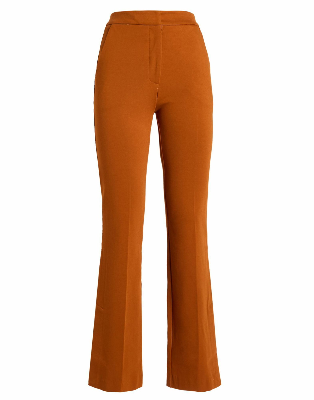 Jucca Womens Pants Rust