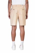 Bally Shorts In Beige Cotton