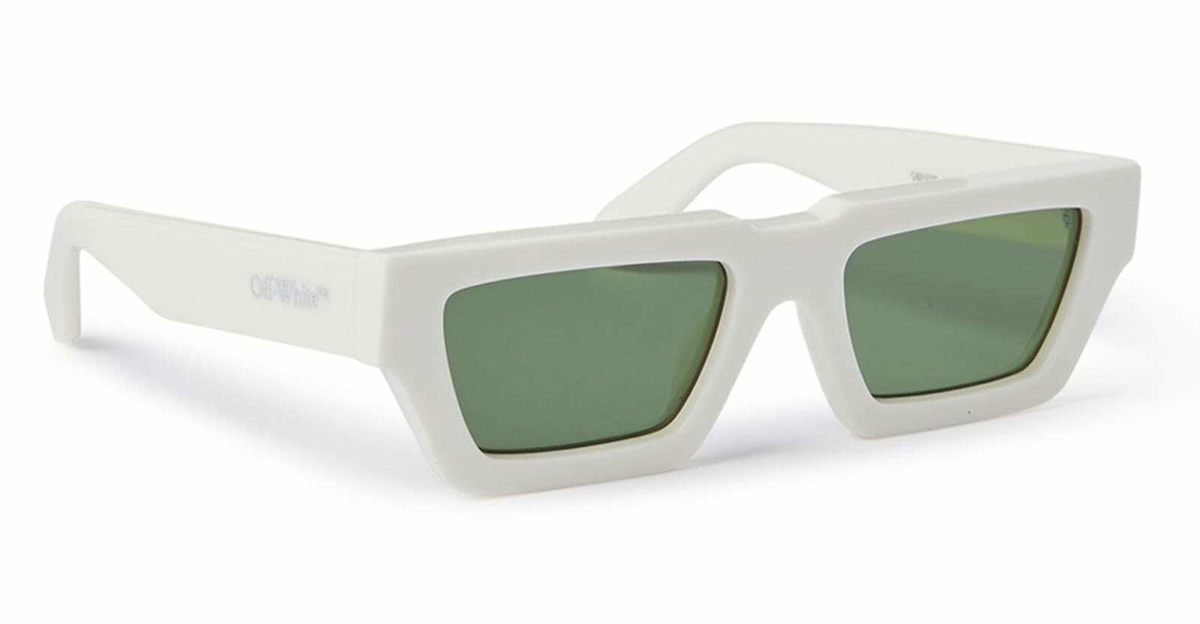 Off-White Manchester Sunglasses Off-White