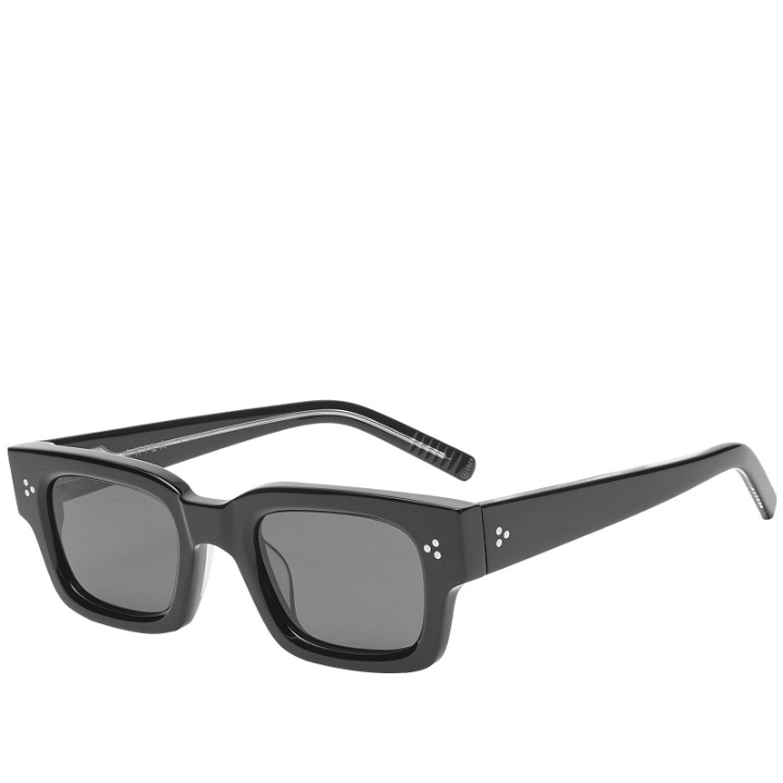 Photo: AKILA Syndicate Sunglasses in Black