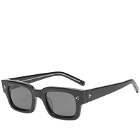 AKILA Syndicate Sunglasses in Black