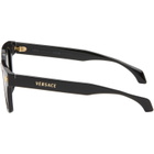 Versace Silver Medusa Sunglasses