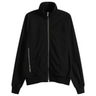 Rick Owens Men's Zipfront Jacket in Black