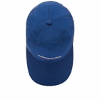thisisneverthat Men's Ripstop DSN-Logo Cap in Blue