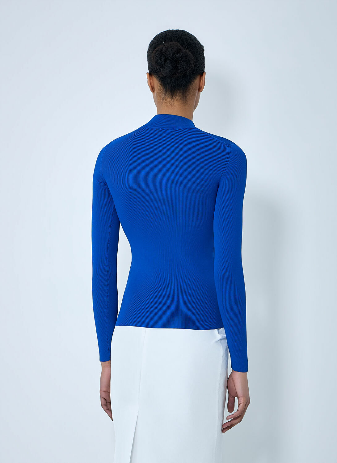 Jil Sander Mockneck Sweater