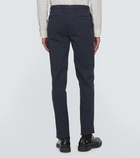 Incotex Cotton-blend straight pants