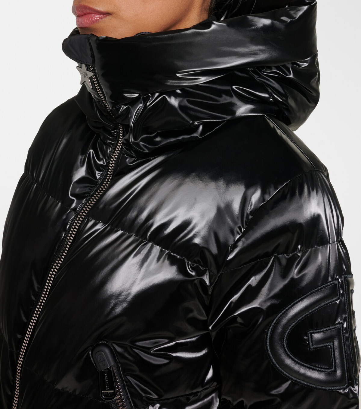 Goldbergh Soleil down ski jacket
