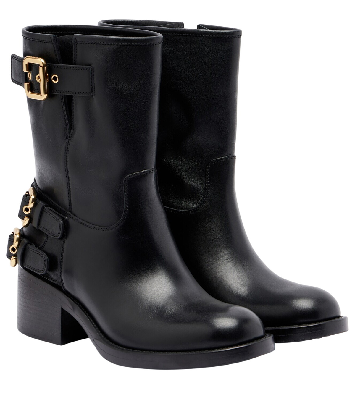 Chloé Black Betty Boots Chloe