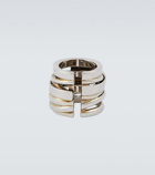 Alexander McQueen Accumulation ring