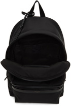 Saint Laurent Black Nylon City Bag