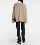 Peter Do - Oversized wool and cashmere sweater
