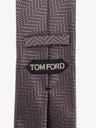 Tom Ford   Tie Purple   Mens