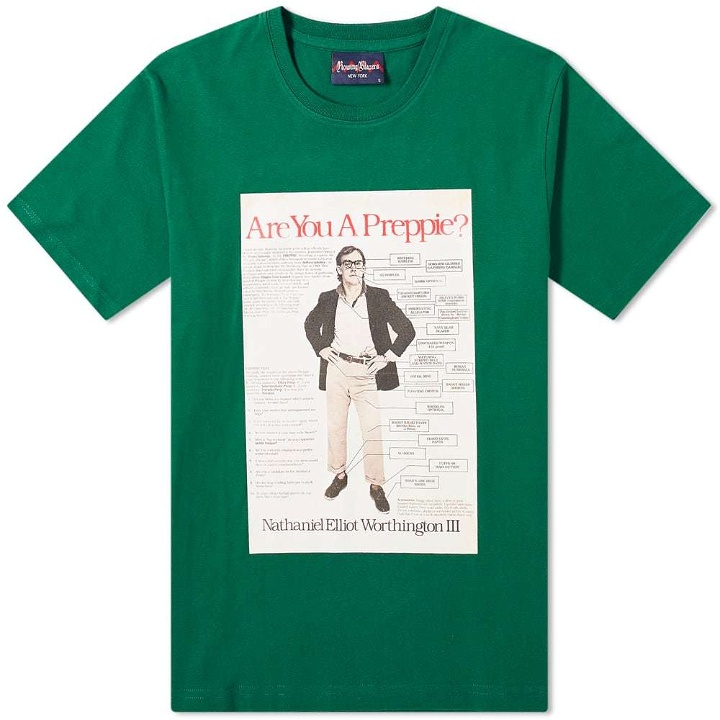 Photo: Rowing Blazers Are You a Preppie Tee
