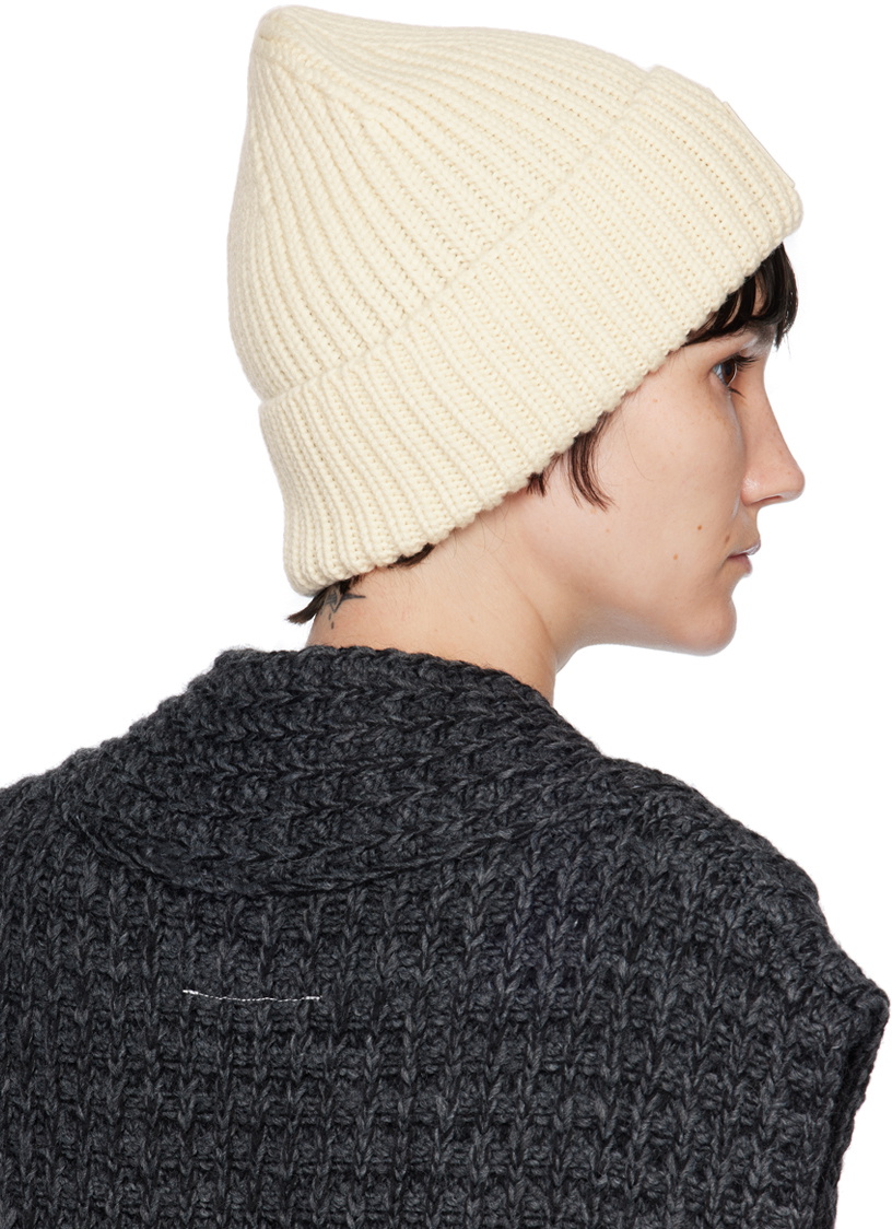 MACKAGE Off-White Jude Beanie