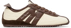 Marc Jacobs Brown & Off-White 'The 400 Bleeker Runner' Sneakers
