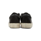 Golden Goose Black Hi Star Sneakers