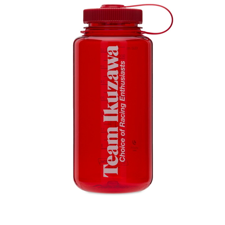 Photo: Team Ikuzawa Men's nalgene Bottle in Red 