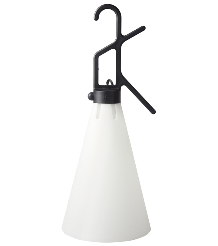 Photo: Flos Mayday portable lamp by Konstantin Grcic, EU plug