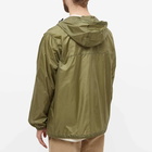 thisisneverthat Men's T-Light Windbreaker in Green