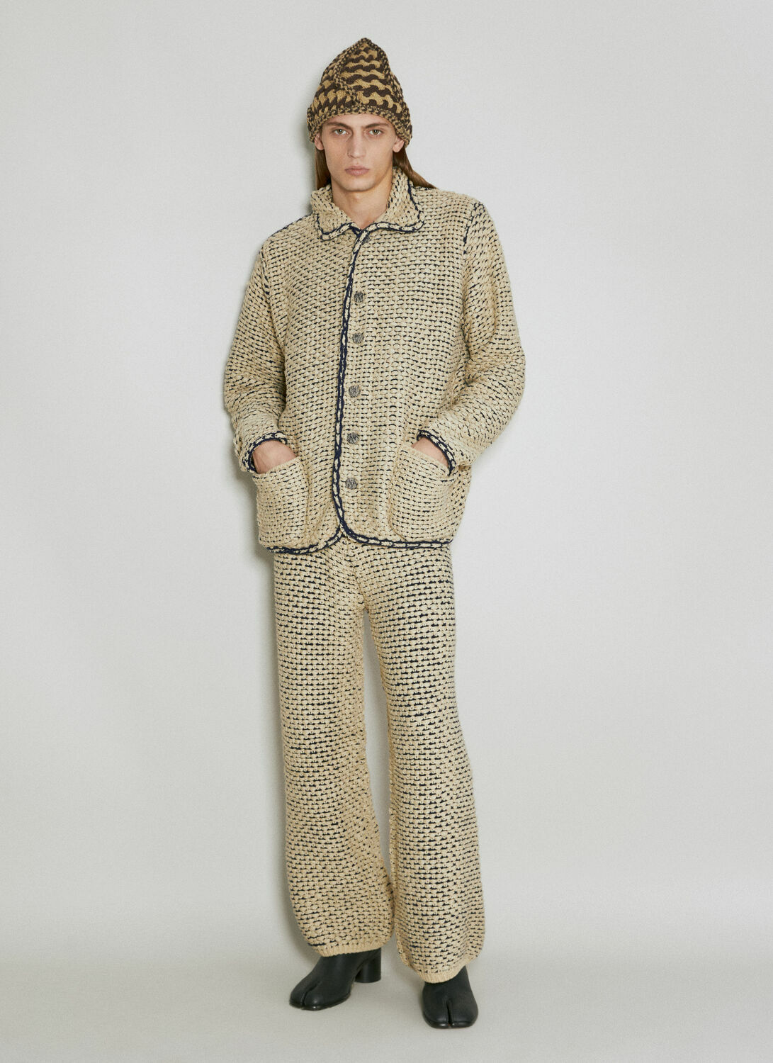 Isa Boulder Scarecrow Blazer