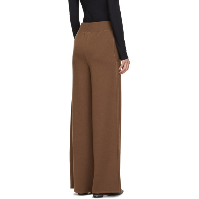 Max Mara Brown Kenya Lounge Pants