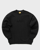 Dime Mtl Classic Logo Crewneck Black Sweatshirt