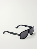 TOM FORD - William 02 Aviator-Style Acetate Sunglasses
