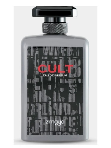 Zimaya Unisex Cult EDP Spray 3.4 oz Fragrances 6290171074465