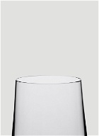 Set of Two Stand Up Digestif Glasses in Grey