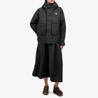 Nike ACG Primaloft Packable Jacket in Black/Anthracite/Black/Summit White