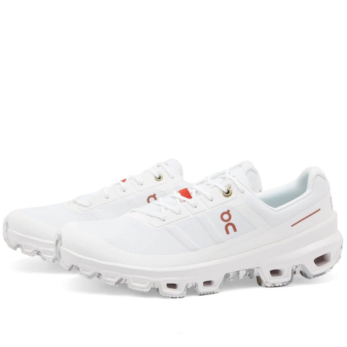 Loewe x ON Running Cloudventure Sneakers in White Loewe