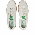 Puma Men's Delphin Sneakers in Whisper White/Gum