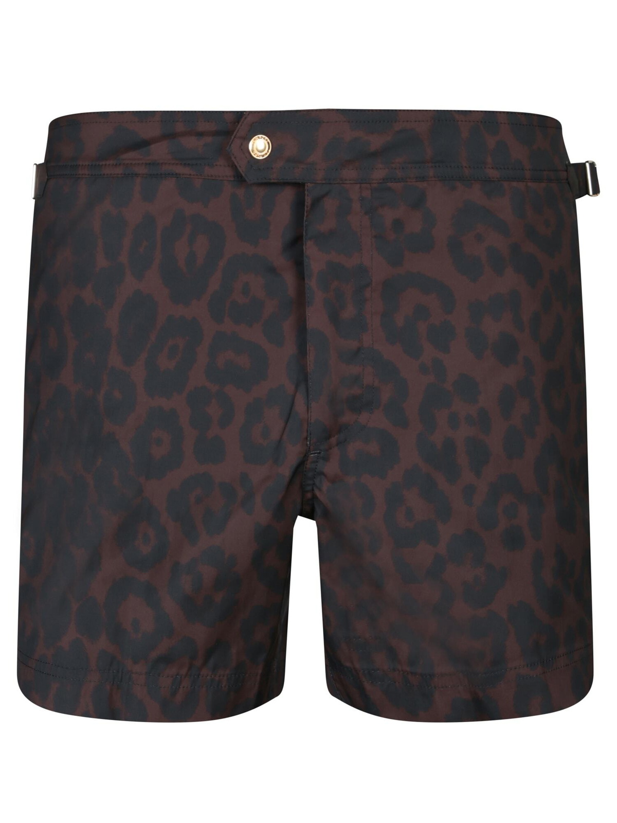 TOM FORD - Slim-Fit Short-Length Swim Shorts - Blue TOM FORD