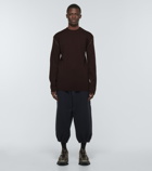 Maison Margiela - Wool sweater