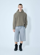 RIER Fleece Hooded Sweatshirt