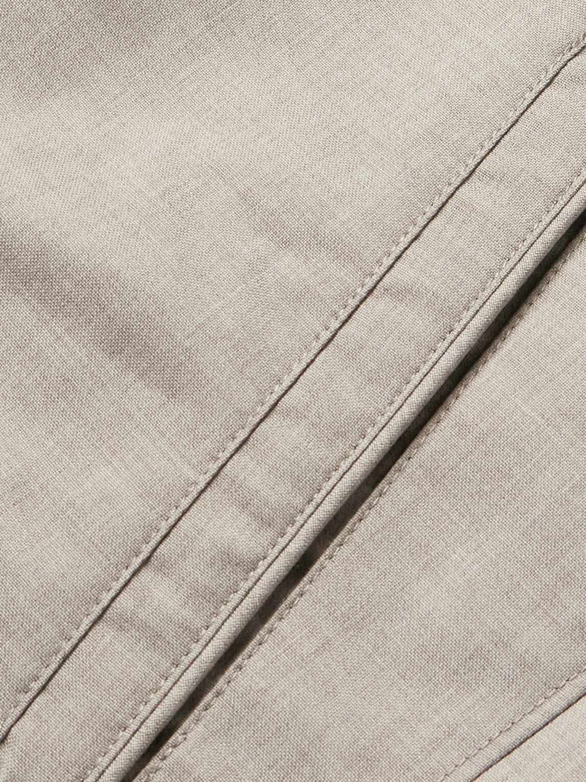 Peter Millar - Excursionist Lite Padded Wool Gilet - Neutrals