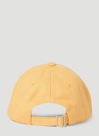 Jacquemus - La Casquette Desenho Cap in Yellow