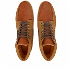 END. x Timberland Men's Authentic 7 Eye Lug Boot ‘Archive’ in Foxtrot