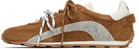 Dsquared2 Brown DC-642 Sneakers