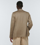 Lemaire - Wool blazer