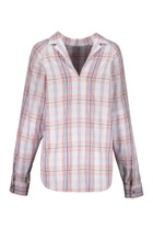 Cedric Charlier Cotton Blouse
